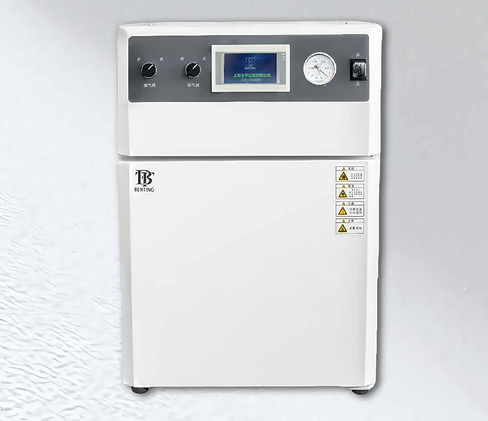 高溫真空干燥箱BZ系列-GE-HE型